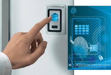 ACCESS CONTROL & TIME ATTENDANCE SYSTEM